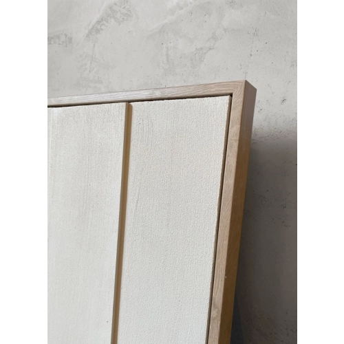 OBRAZ 3D RELIEF NO1 ECRU
